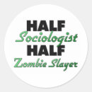 Search for slayer stickers Zombie