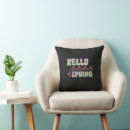 Search for spring cushions Floral design