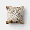 Search for vintage compass cushions Classic