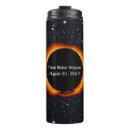 Search for solar travel mugs Total solar eclipse