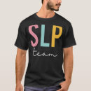 Search for slp tshirts School