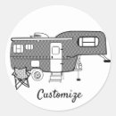 Search for travel trailer stickers Camper