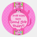 Search for pink kitty stickers Flowers