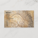 Search for logging business cards Timber