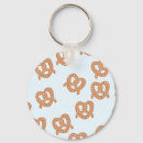 Search for pretzel key rings Salty