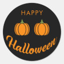 Search for cute fall stickers Happy halloween