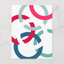 Search for pink minimalist postcards Contemporary