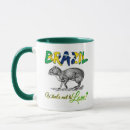 Search for brazilian flag mugs Bandeira