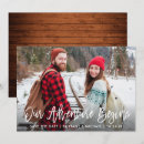 Search for adventure wedding save the dates Engagement