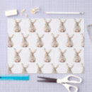 Search for pink bunny tissue paper Cute
