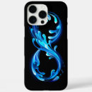 Search for clear water iphone cases Blue