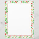 Search for christmas letter paper stationery paper Holiday letters