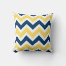 Search for navy blue and yellow cushions Trendy