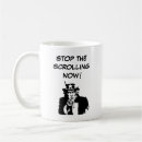 Search for funny uncle mugs Black and white