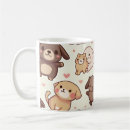 Search for cute character mugs Cat