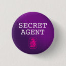 Search for agents badges Spy
