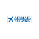 Search for airplane rubber stamps Airmail