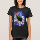Search for black cloud tshirts Cat