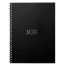 Search for black notebooks Cool