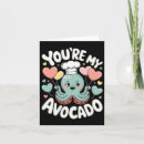 Search for avocado valentines day cards Heart