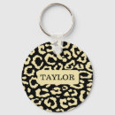 Search for leopard pattern key rings Cheetah