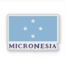 Search for micronesia stickers Federated states of micronesia