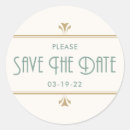 Search for vintage mint stickers Gold