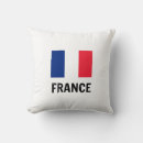 Search for france flag cushions Country