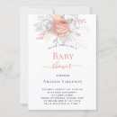 Search for girly baby girl shower invitations Stylish