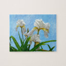 Search for iris puzzles White