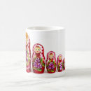 Search for russian doll mugs Russian nesting dolls