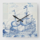 Search for tile clocks Delft