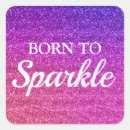 Search for purple sparkles stickers Pink