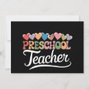 Search for preschool graduation invitations Teacher