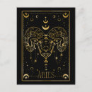 Search for aries symbol Gold