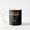 Search for junior mugs Groomsman