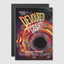 Search for sci fi invitations Alien