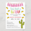 Search for taco bout a baby shower invitations Tacos