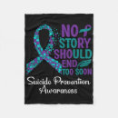 Search for suicide blankets Suicide prevention awareness
