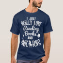 Search for i love books tshirts Book worm