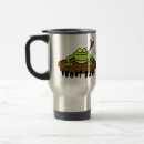 Search for frog travel mugs Cute