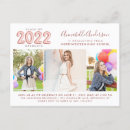 Search for 3 photo graduation invitations Class of 2022