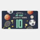 Search for tennis banners Modern