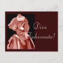 Search for divas postcards Fashionista