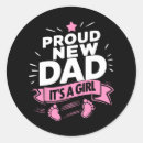 Search for funny new dad stickers Grandpa