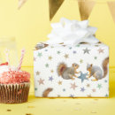 Search for squirrel gift wrap Animals