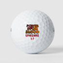 Search for bible verse golf balls God