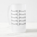 Search for heart tattoo mugs Black