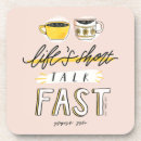 Search for short coasters Quote