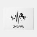 Search for fairy doormats Unicorn